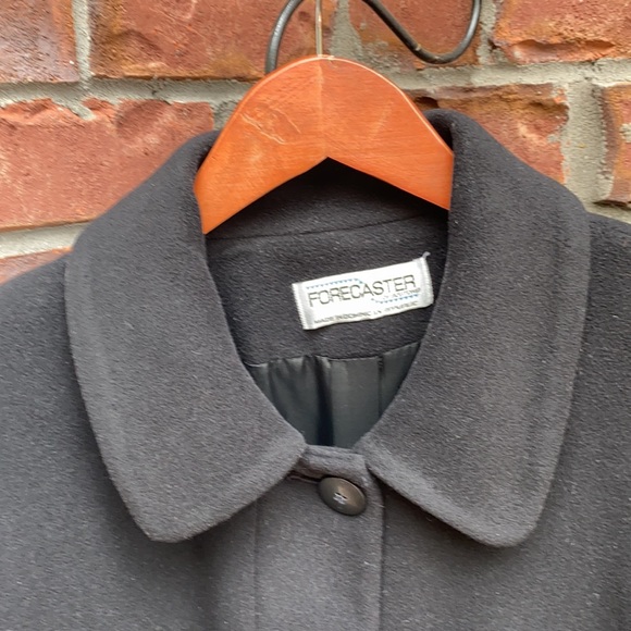 Winter formal long coat - Picture 7 of 8